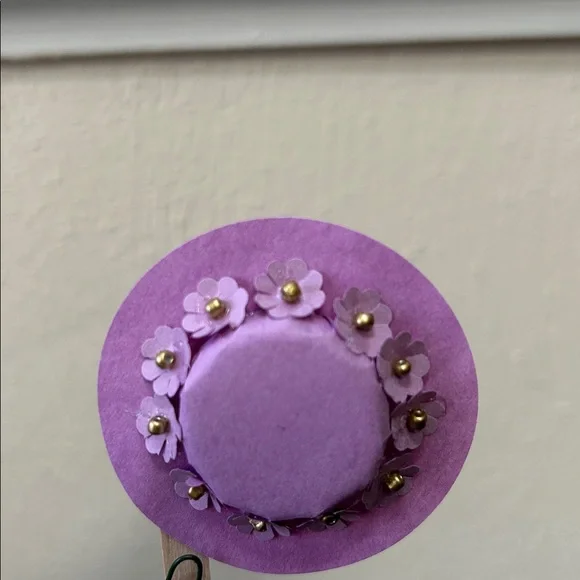 Handmade paper dress.  Made by my mom! - Picture 2 of 3